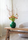Pip studio - vaas - groen - ijzer - 23x23cm