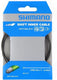 Shimano versnellingsbinnenkabel 210 cm x 1,2 mm rvs