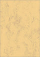 Sigel designpapier a4 marmer zandbruin 90 grams 100 vel