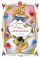 Hachette heroes mini-bloc disney princesses - klein kleurblok voor volwassenen en kinderen