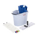 Vileda ultraspeed mini starterkit (10 liter)