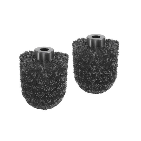 Satino reserve borstel (2 stuks)