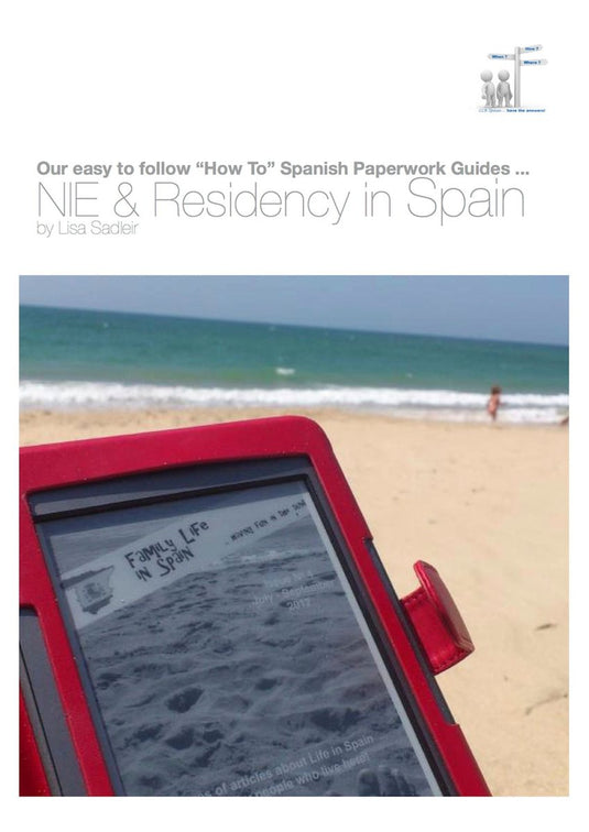 Your guide to nie residency in spain