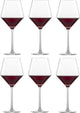 Zwiesel glas belfesta beaujolais wijnglas 145 - 0.465 ltr - set van 6