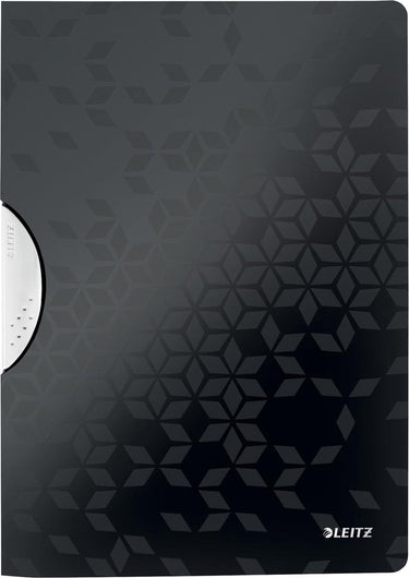 Leitz colorclip wow a4 pp black