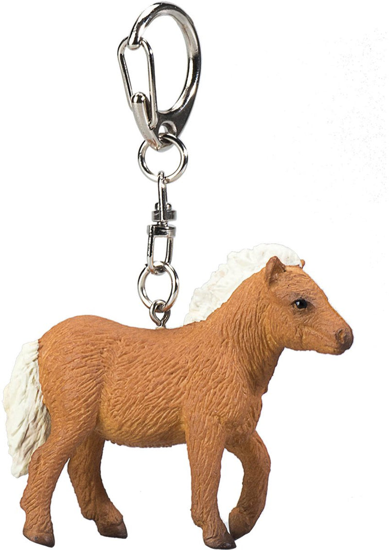 Afbeelding laden in galerijviewer, Mojo sleutelhanger shetland pony - 387466
