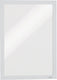 Durable 487202 duraframe a4 - 4872 infoframe, zelfklevend din a4 wit (b x h) 236 mm x 322 mm 2 stuk(s)