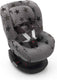 Dooky seat cover groep 1 autostoel hoes grey star - universele autostoelhoes maxi cosi cabriofix, maxi cosi hoes pebble, maxicosi hoes, cybex en meer - autostoelhoes baby universeel