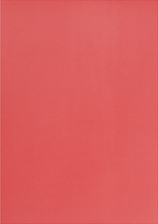 Creativ company vellumpapier a4 rood, 10 vellen