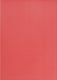 Creativ company vellumpapier a4 rood, 10 vellen