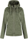 Kjelvik amra dames outdoorvest - green
