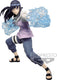 Banpresto co., ltd. naruto shippuden - vibration stars hyûga hinata figuur 16cm