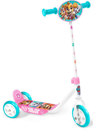 Stamp paw patrol girl 3-wiel kinderstep junior