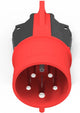 Nrgkick - slimme adapter 32a 5polig