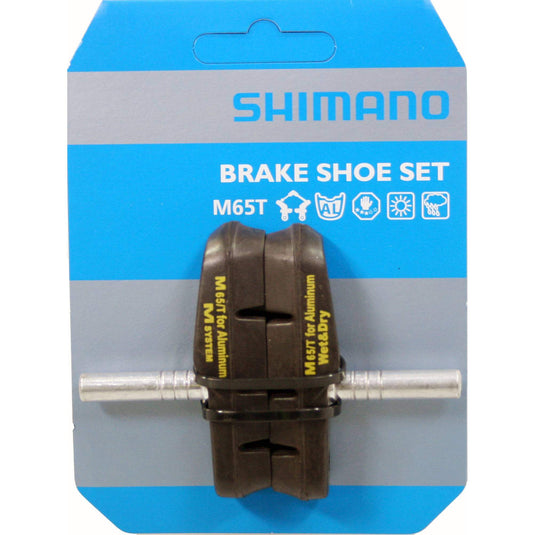 Shimano m65t cantilever brake shoes