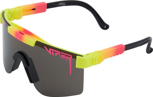 Load image into Gallery viewer, Pit viper the original polarized sports glasses
