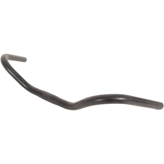 Ergotec stuur city trekking 25,4x550 mm - zwart