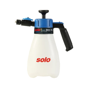 Schuimapparaat wit epdm (1,5 liter)