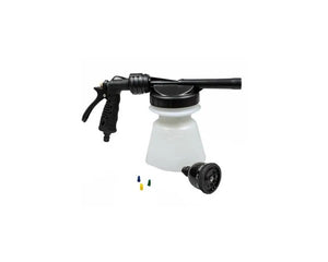 Mvjt foam boy schuimapparaat (1.4 liter)