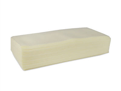 Stofwisdoek basic geel 60x25cm (50x 40gr)