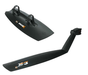 Sks spatborden set zwart