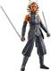 Disney hasbro star wars - ahsoka vintage collection ahsoka tano 10 cm actiefiguur - multicolours