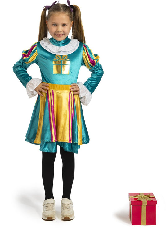 Rubies kado verkleedkostuum - de club van sinterklaas - - maat 104