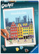 Merkloos sans marque ravensburger creart colourful stockholm