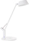 Brilliant kaila - bureaulamp - led 8w geïntegreerd - draadloos oplaadstation - kleurkeuze 3000-6000k - wit