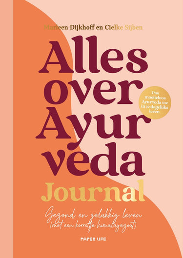 Paper life alles over ayurveda - journal