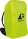 Eurotrail regenhoes flightbag voor backpack - 55-80 liter - geel