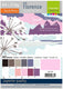 Vaessen creative cardstock - multipack winter - a4 - 60 vellen - glad - 216 g