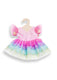 Heless poppenjurk fairie, 35-45 cm
