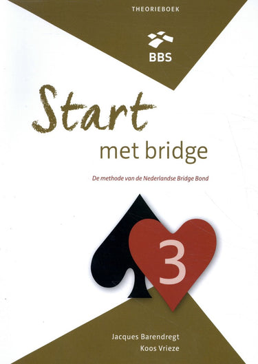 Bridge bond specials - start met bridge theorieboek 3