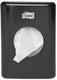 Tork 566008 dispenser damesverbandzakjes zwart 36x140x100 mm per stuk (566008)