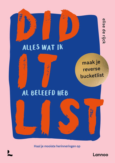 Did it list