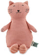 Trixie knuffel mrs. cat â€“ 0m+ â€“ leuk als geboortegeschenk â€“ gerecycleerde stof