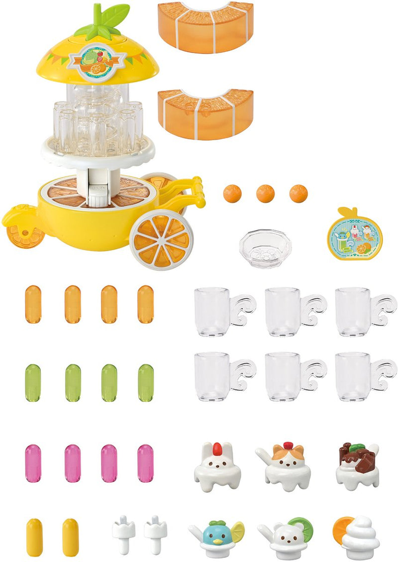 Chargez l'image dans la visionneuse de la galerie, Sylvanian families 5861 limonadekraan met vogel
