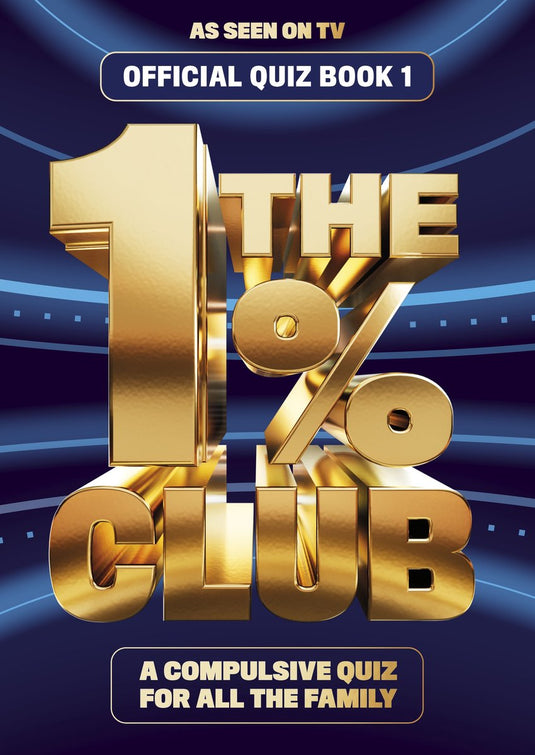 The 1% club-the 1% club book 1