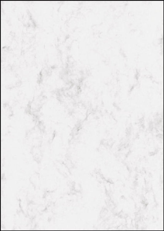 Sigel designpapier a4 - marmer grijs - 200 grams - 50 vel - si-dp396