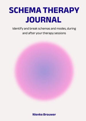 Schema therapy journal