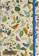 Peter pauper birds and berries compact diary 16-mnds 2027