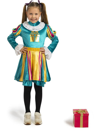 Rubies kado verkleedkostuum - de club van sinterklaas - - maat 152