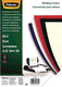 Fellowes schutbladen - a4 - zwart - 25 stuks - fsc
