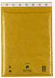 Mail lite sealed air gold bubble mail bags (gold)