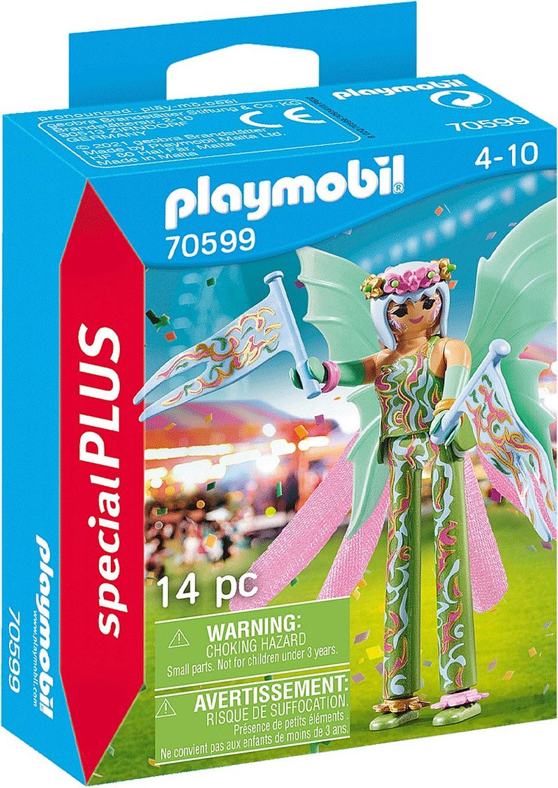 Afbeelding laden in galerijviewer, Playmobil specials steltenloper fee - 70599
