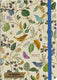 Peter pauper birds and berries compact diary 16-mnds 2027