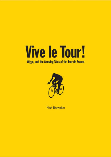 Vive le tour!