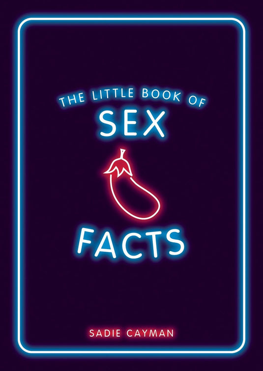The little book of sex facts