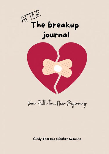 Merkloos sans marque after the breakup journal